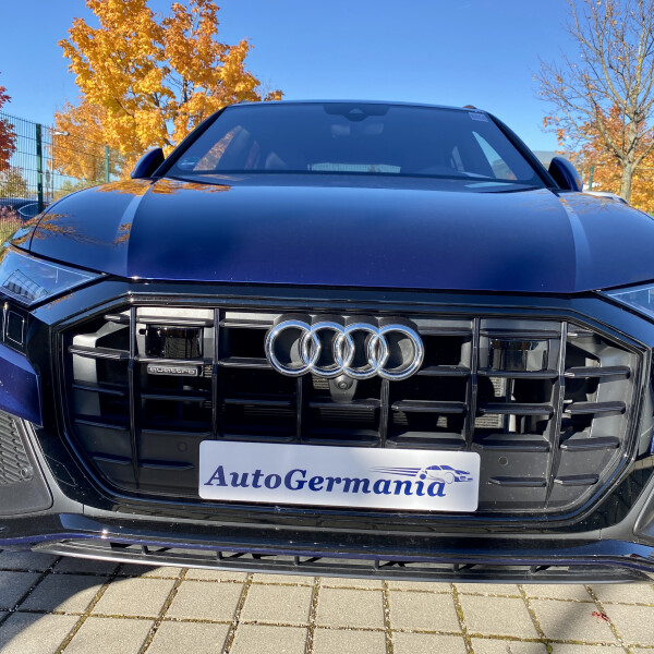 Audi Q8 из Германии (56693)