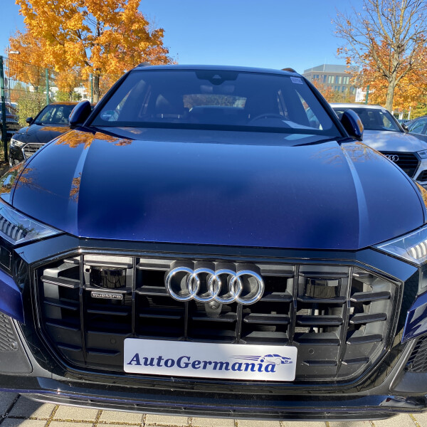 Audi Q8 из Германии (56694)