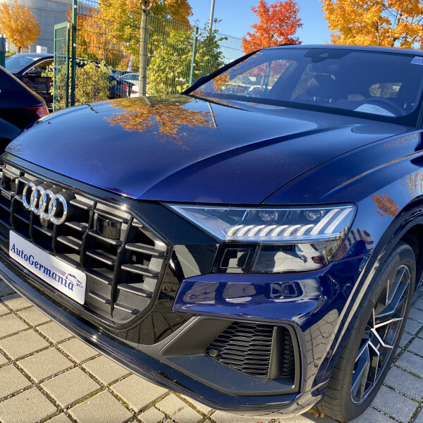 Audi Q8 из Германии (56704)
