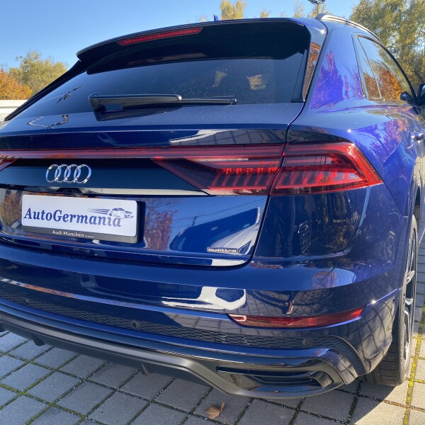 Audi Q8 из Германии (56657)