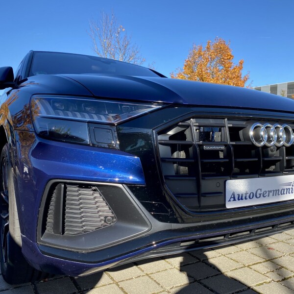 Audi Q8 из Германии (56698)