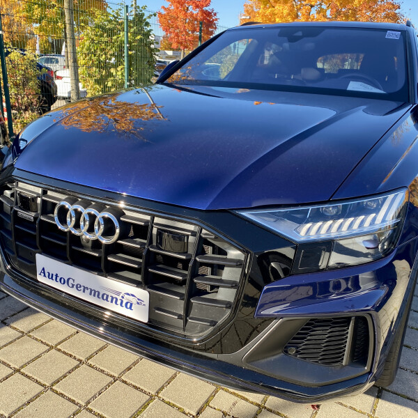 Audi Q8 из Германии (56702)