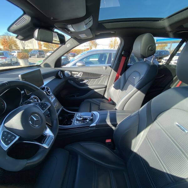 Mercedes-Benz GLC-Klasse из Германии (56757)
