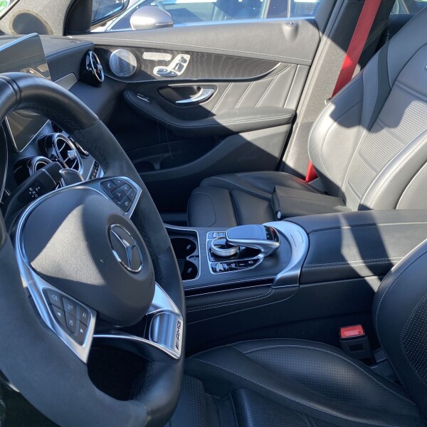 Mercedes-Benz GLC-Klasse из Германии (56758)