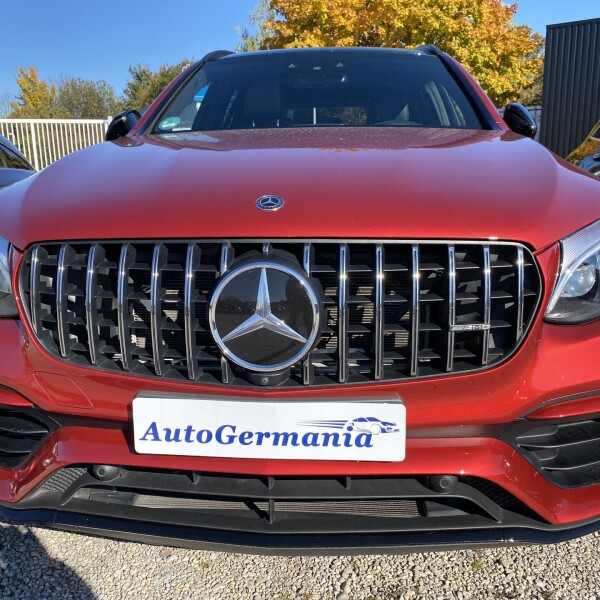 Mercedes-Benz GLC-Klasse из Германии (56713)