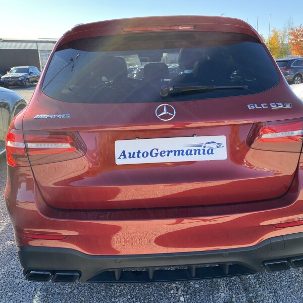Mercedes-Benz GLC-Klasse из Германии (56734)