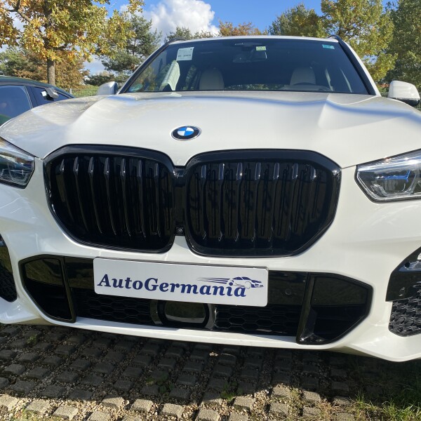 BMW X5  из Германии (56775)