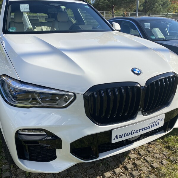 BMW X5  из Германии (56766)