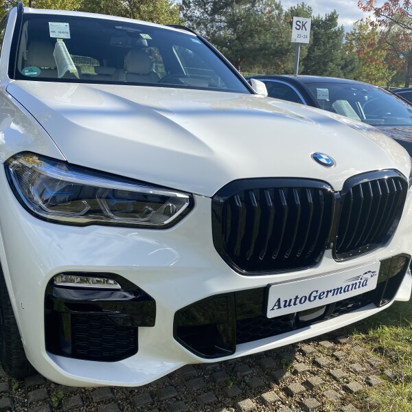 BMW X5  из Германии (56776)