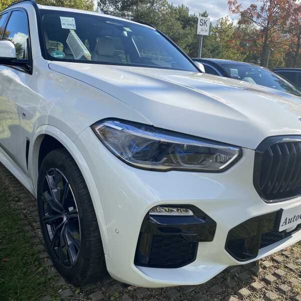 BMW X5  из Германии (56785)