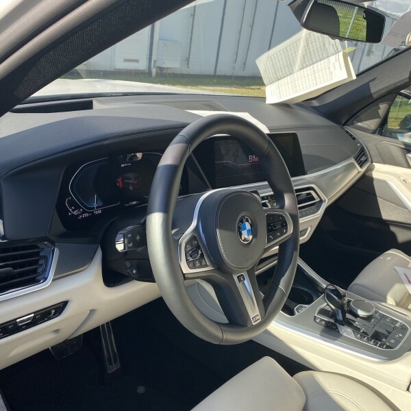 BMW X5  из Германии (56797)