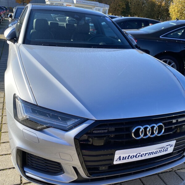 Audi A6  из Германии (56833)