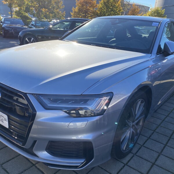 Audi A6  из Германии (56836)