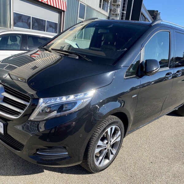 Mercedes-Benz Vito/ Viano V220, V250, V300 из Германии (56884)