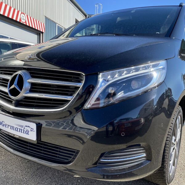 Mercedes-Benz Vito/ Viano V220, V250, V300 из Германии (56882)