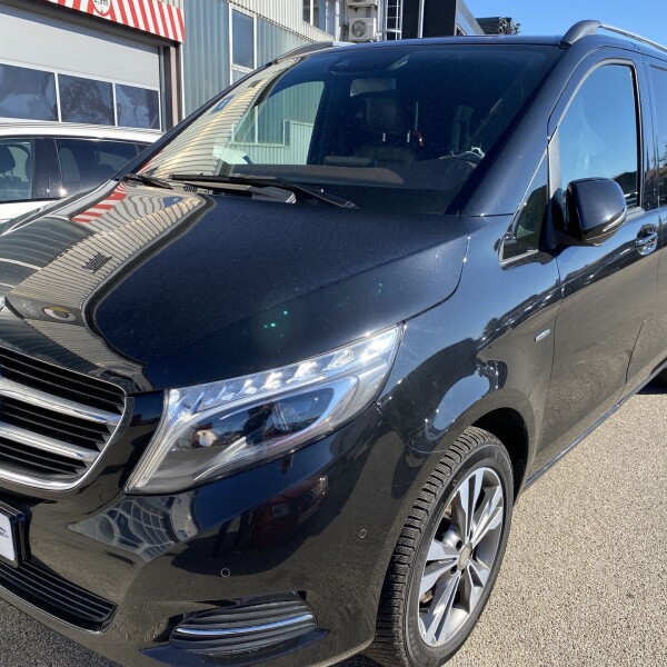 Mercedes-Benz Vito/ Viano V220, V250, V300 из Германии (56881)