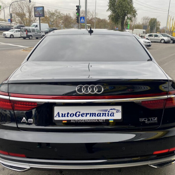 Audi A8  из Германии (56943)