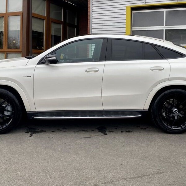 Mercedes-Benz GLE-Coupe из Германии (57000)