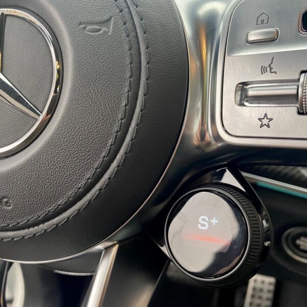 Mercedes-Benz GLE-Coupe из Германии (57023)
