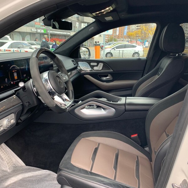 Mercedes-Benz GLE-Coupe из Германии (59017)
