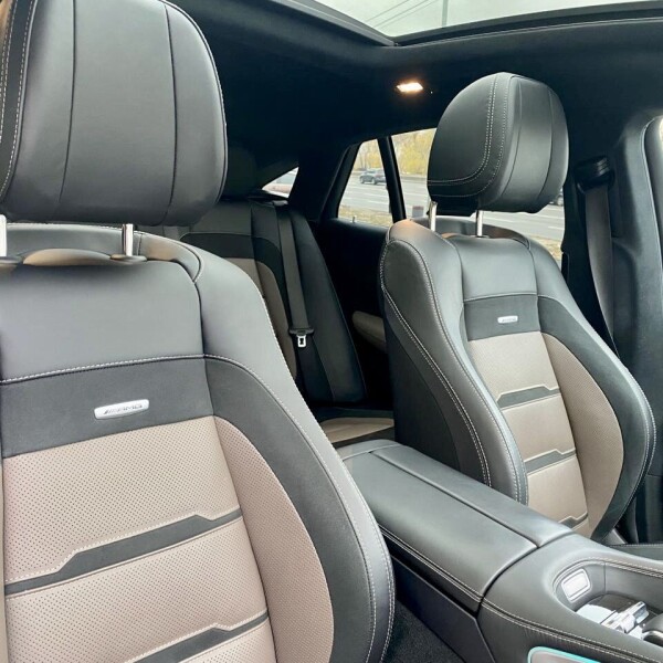 Mercedes-Benz GLE-Coupe из Германии (57017)