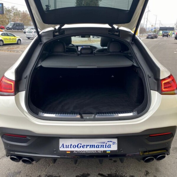 Mercedes-Benz GLE-Coupe из Германии (57015)