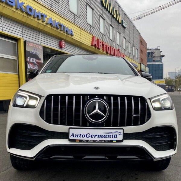 Mercedes-Benz GLE-Coupe из Германии (56988)