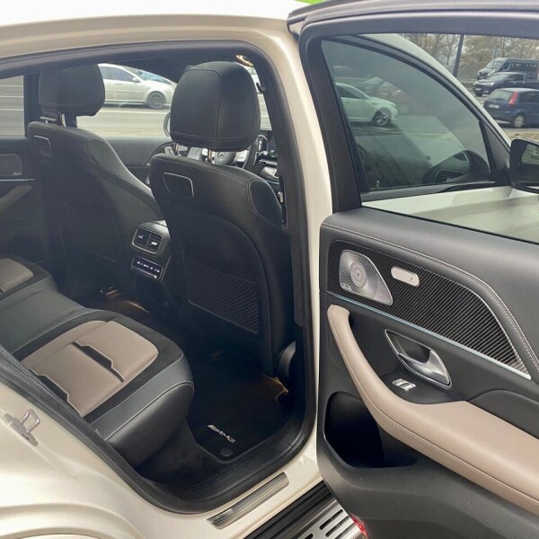 Mercedes-Benz GLE-Coupe из Германии (57014)