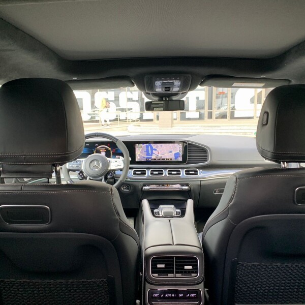 Mercedes-Benz GLE-Coupe из Германии (59043)