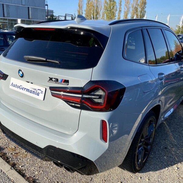 BMW X3 M из Германии (57047)