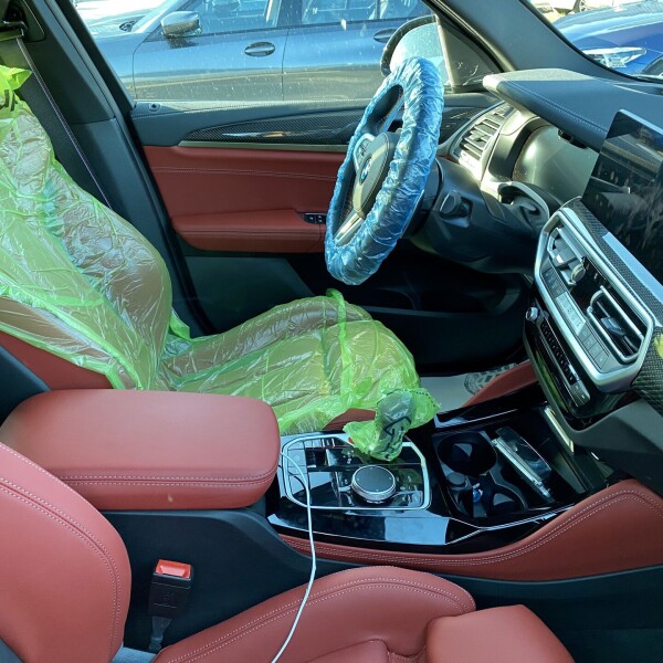 BMW X3 M из Германии (57064)