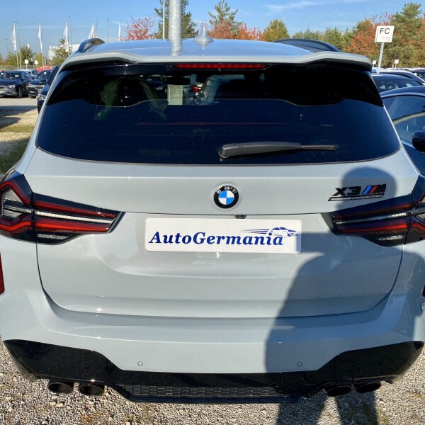 BMW X3 M из Германии (57044)