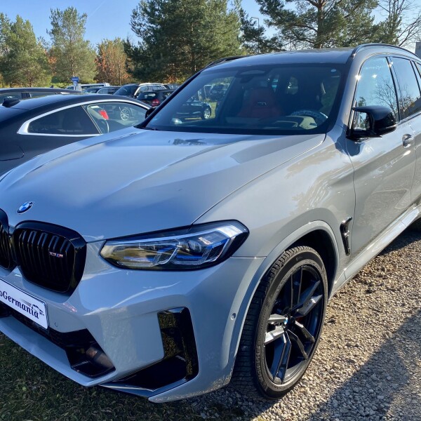 BMW X3 M из Германии (57027)
