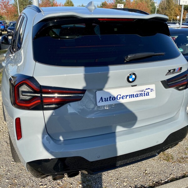 BMW X3 M из Германии (57040)