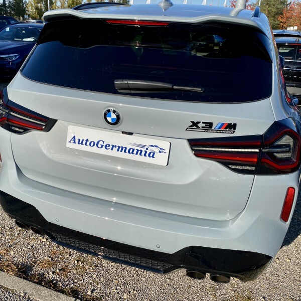 BMW X3 M из Германии (57045)