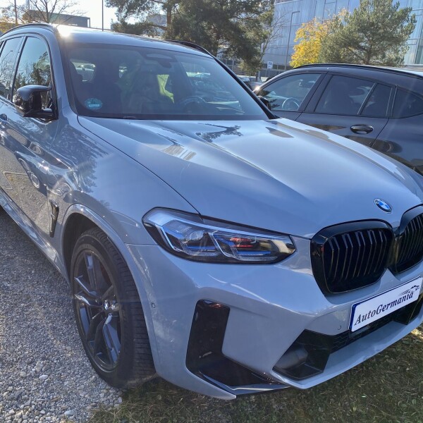 BMW X3 M из Германии (57032)