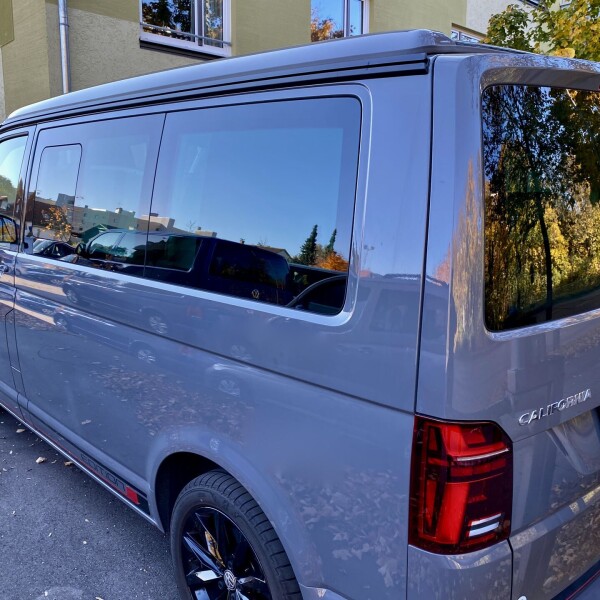 Volkswagen Multivan/Caravelle/Transporter из Германии (57089)