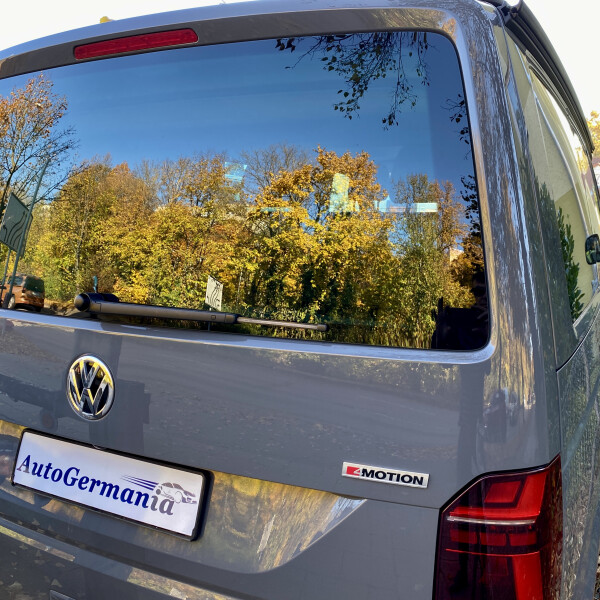 Volkswagen Multivan/Caravelle/Transporter из Германии (57099)
