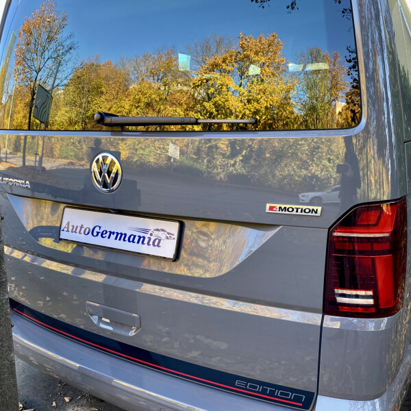 Volkswagen Multivan/Caravelle/Transporter из Германии (57088)