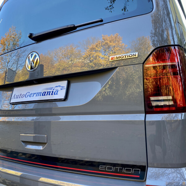 Volkswagen Multivan/Caravelle/Transporter из Германии (57093)
