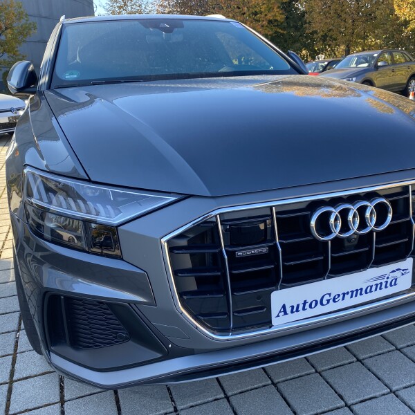 Audi Q8 из Германии (57220)
