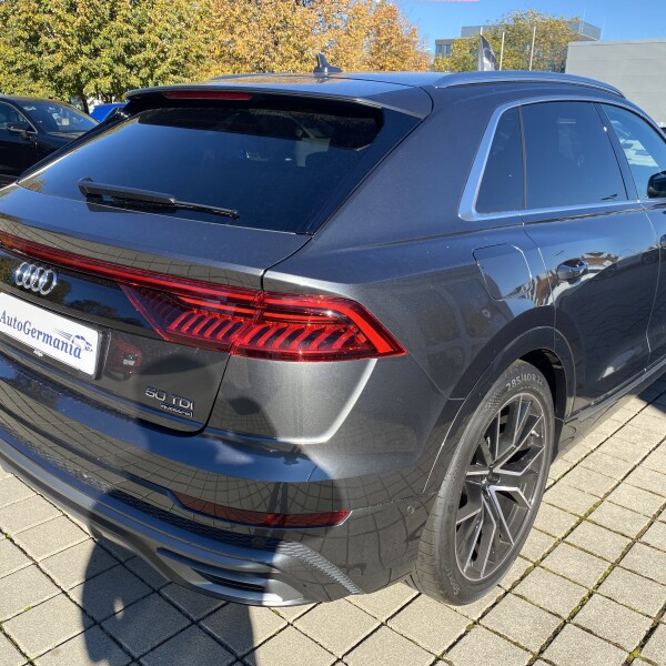 Audi Q8 из Германии (57193)