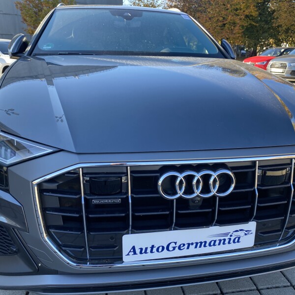 Audi Q8 из Германии (57225)