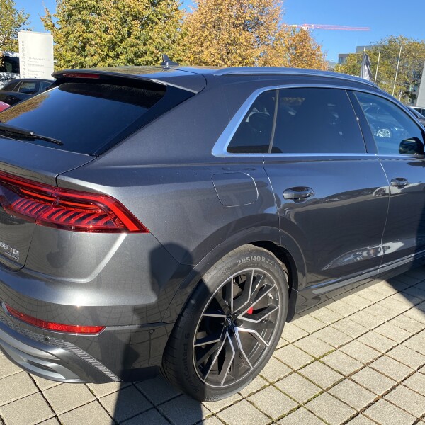 Audi Q8 из Германии (57195)