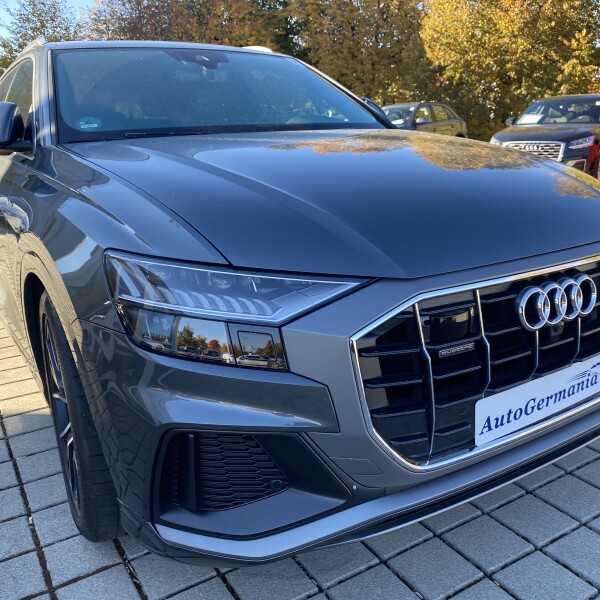 Audi Q8 из Германии (57222)