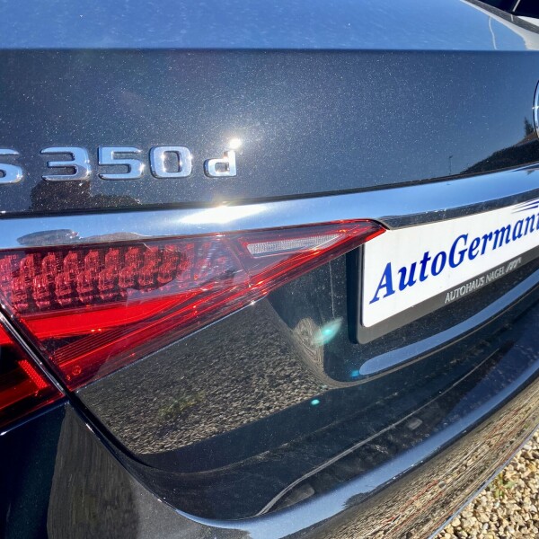 Mercedes-Benz S-Klasse из Германии (57264)