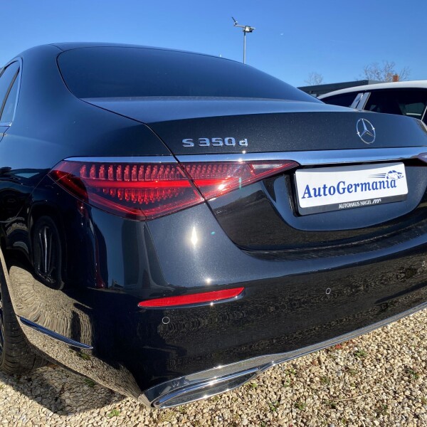 Mercedes-Benz S-Klasse из Германии (57256)