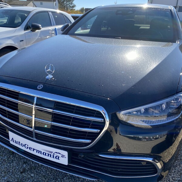 Mercedes-Benz S-Klasse из Германии (57246)