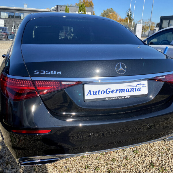Mercedes-Benz S-Klasse из Германии (57253)