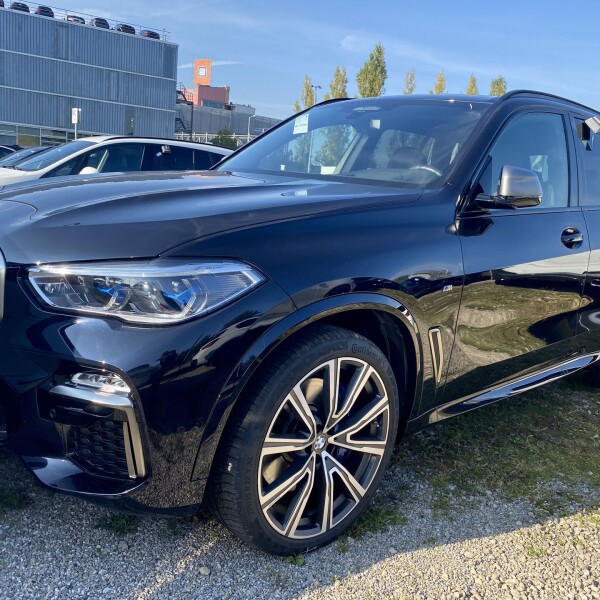 BMW X5 M из Германии (57292)